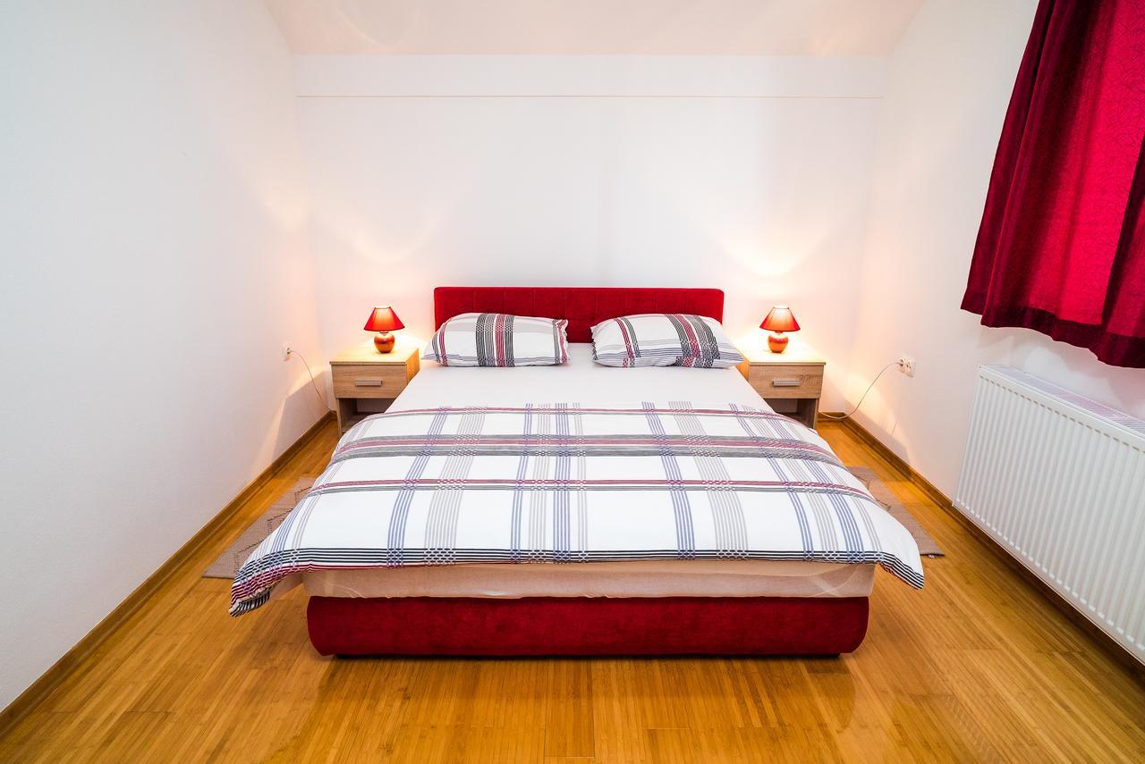Tina Rooms Velika Gorica Buitenkant foto