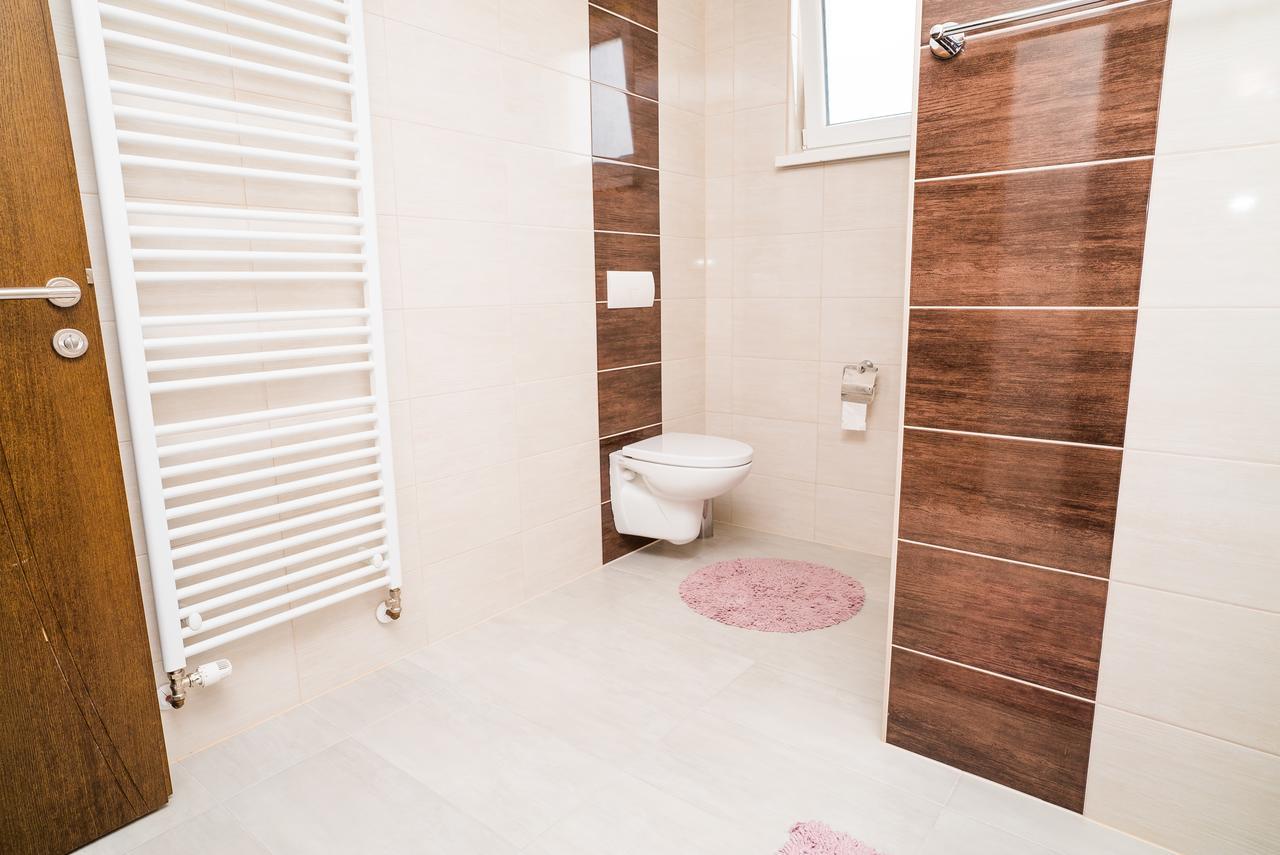 Tina Rooms Velika Gorica Buitenkant foto