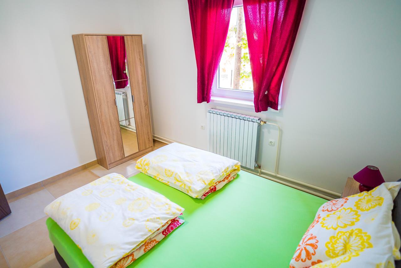 Tina Rooms Velika Gorica Buitenkant foto