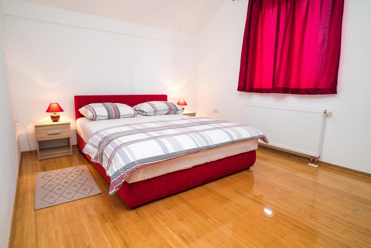 Tina Rooms Velika Gorica Buitenkant foto