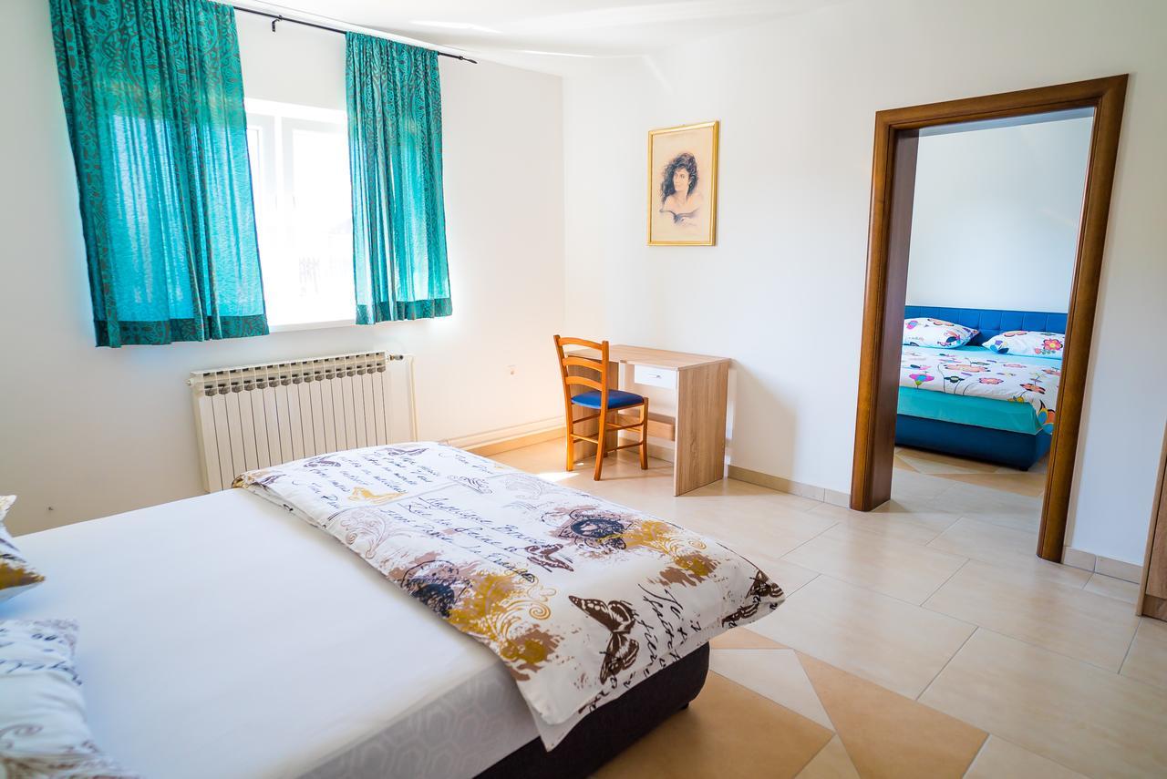 Tina Rooms Velika Gorica Buitenkant foto