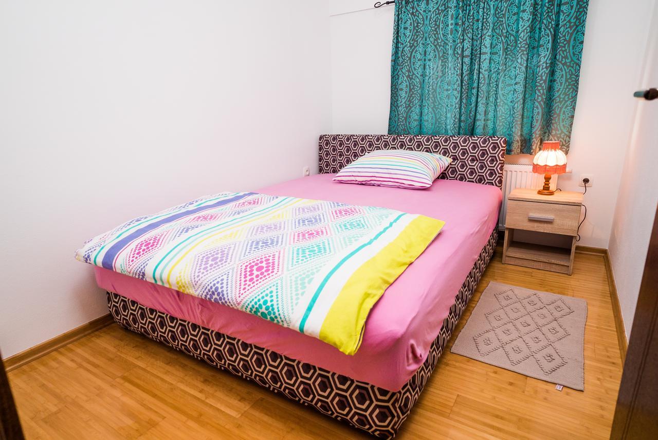 Tina Rooms Velika Gorica Buitenkant foto