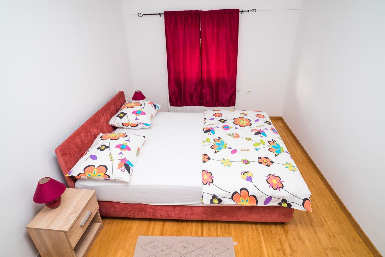 Tina Rooms Velika Gorica Buitenkant foto