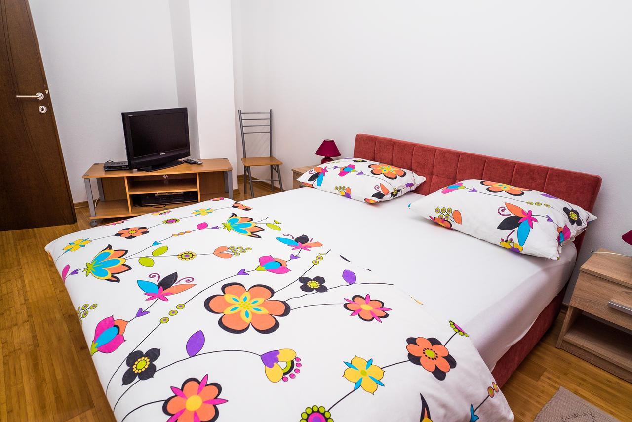 Tina Rooms Velika Gorica Buitenkant foto
